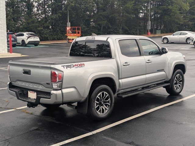 Used 2023 Toyota Tacoma TRD Sport w/ Technology Package AWD/4WD image 7