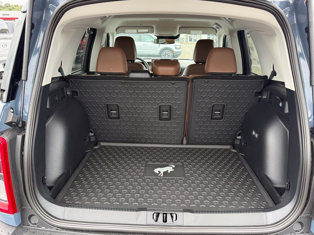 New 2026 Ford Bronco Sport Outer Banks AWD/4WD image 24