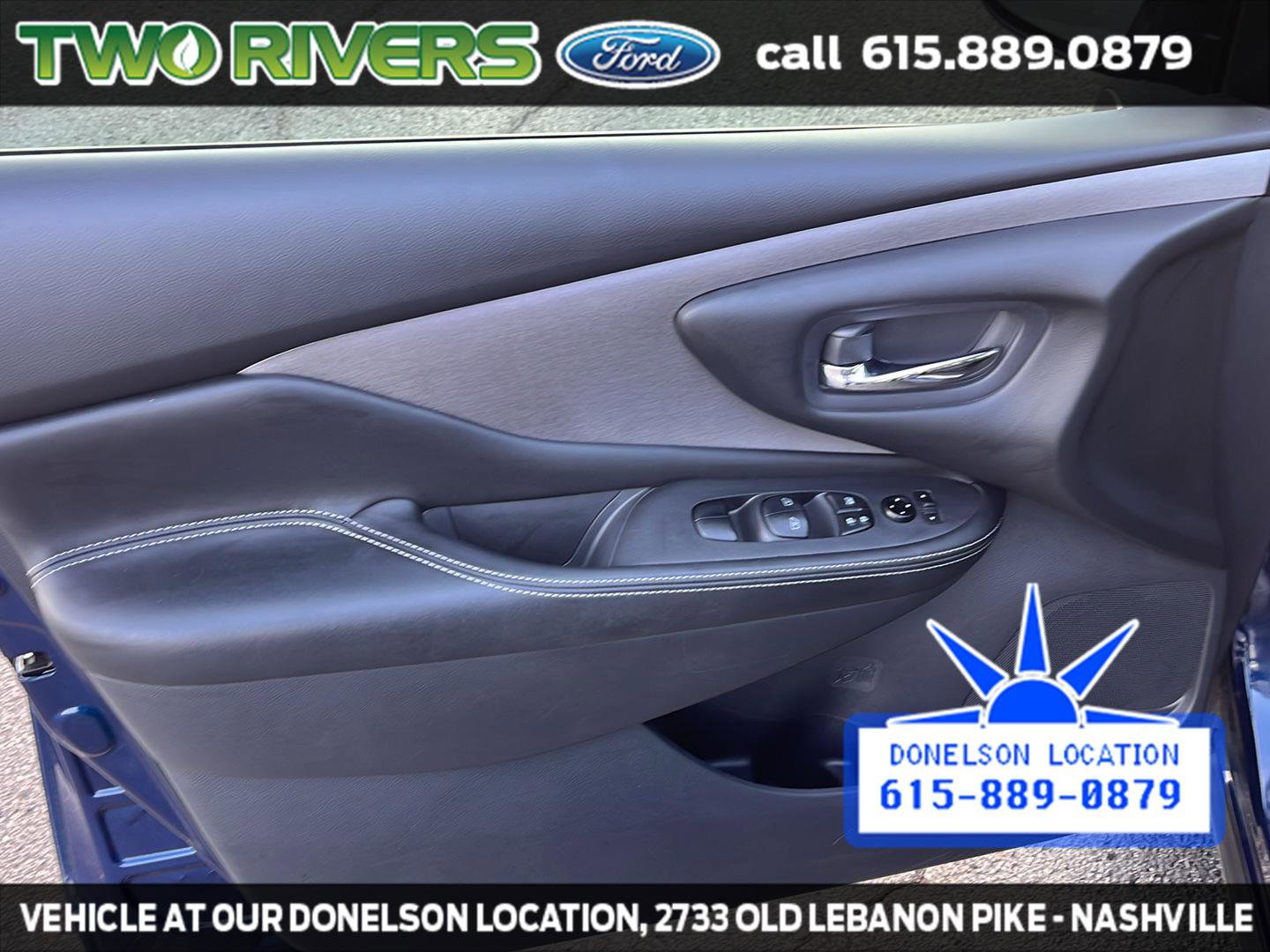 Used 2022 Nissan Murano SV FWD image 14