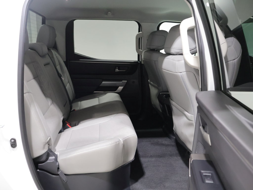 Used 2024 Toyota Tundra SR5 w/ SR5 Premium Package AWD/4WD image 21