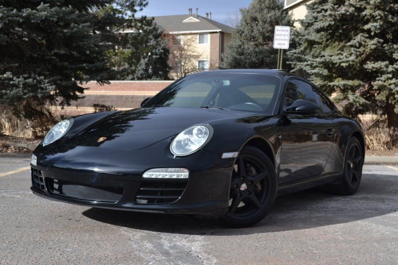 Used 2009 Porsche 911 Carrera image 2