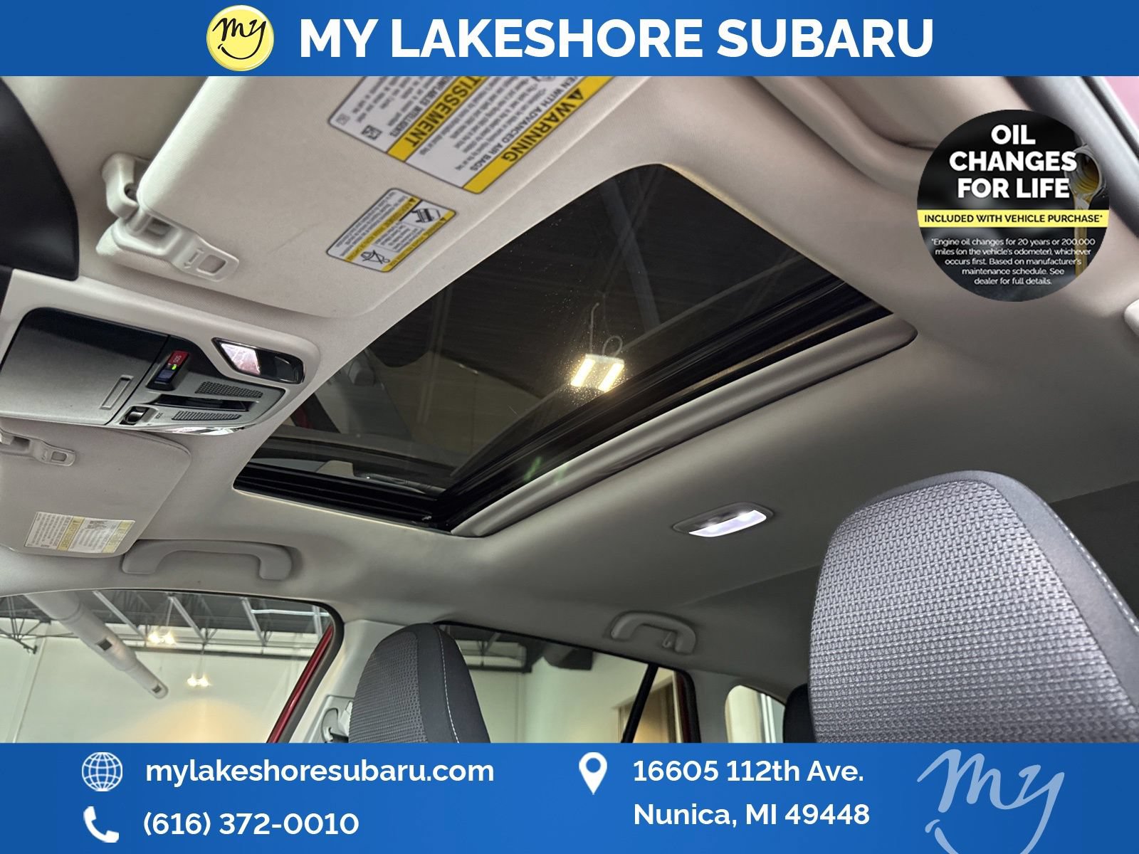 Certified 2025 Subaru Outback Premium AWD/4WD image 25