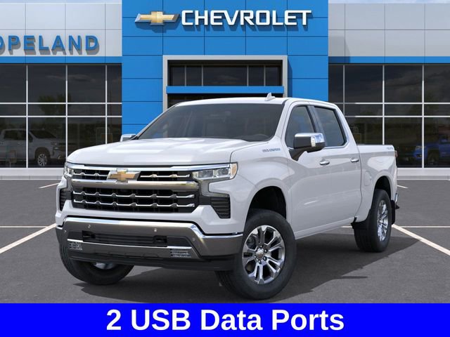 New 2026 Chevrolet Silverado 1500 LTZ image 7