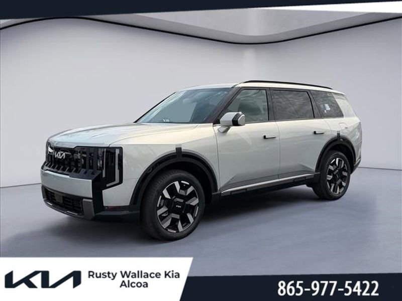 New 2027 Kia Telluride S