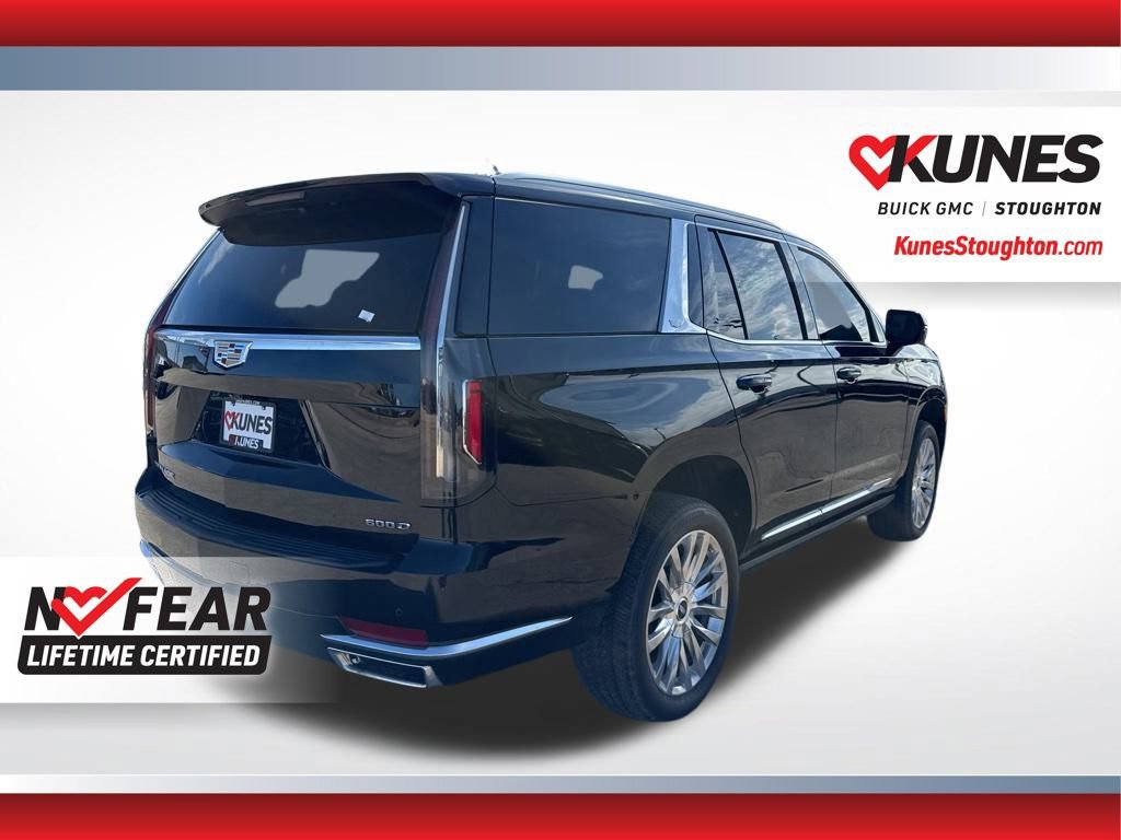 Used 2023 Cadillac Escalade Premium Luxury w/ Touring Package AWD/4WD image 11