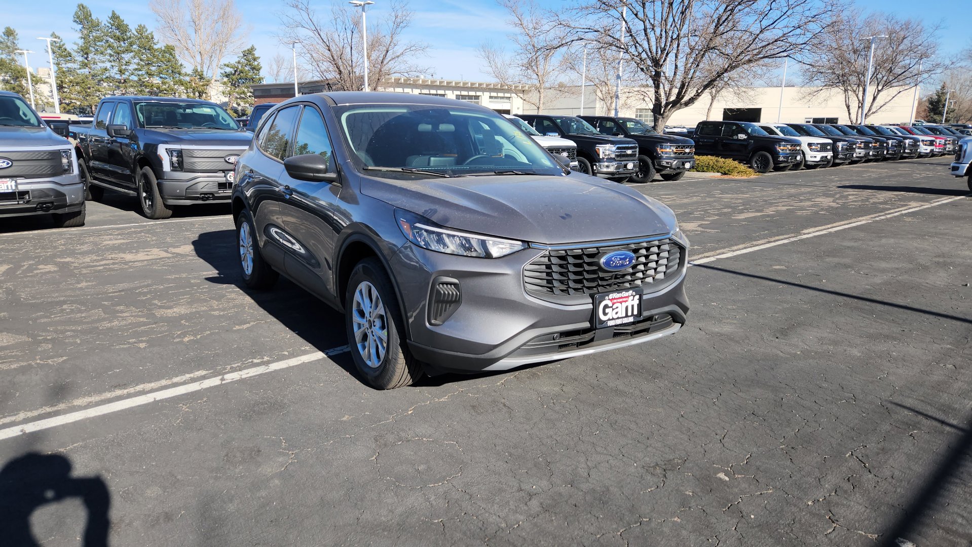 New 2026 Ford Escape Active w/ Cold Weather Package image 20