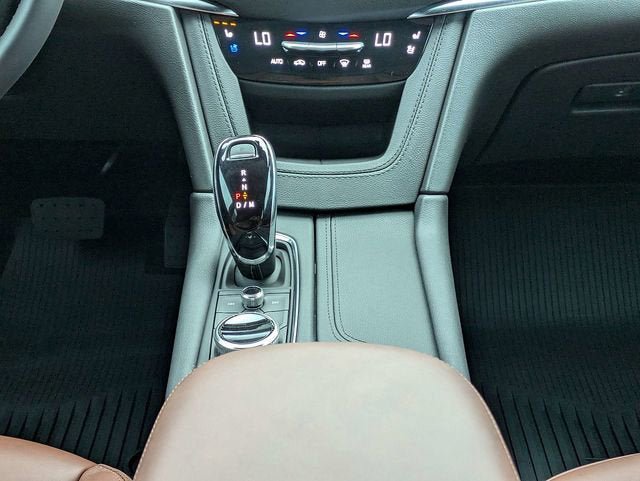 New 2026 Cadillac XT5 Premium Luxury w/ Driver Assist Package FWD image 20
