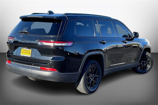 Used 2024 Jeep Grand Cherokee L Laredo image 13