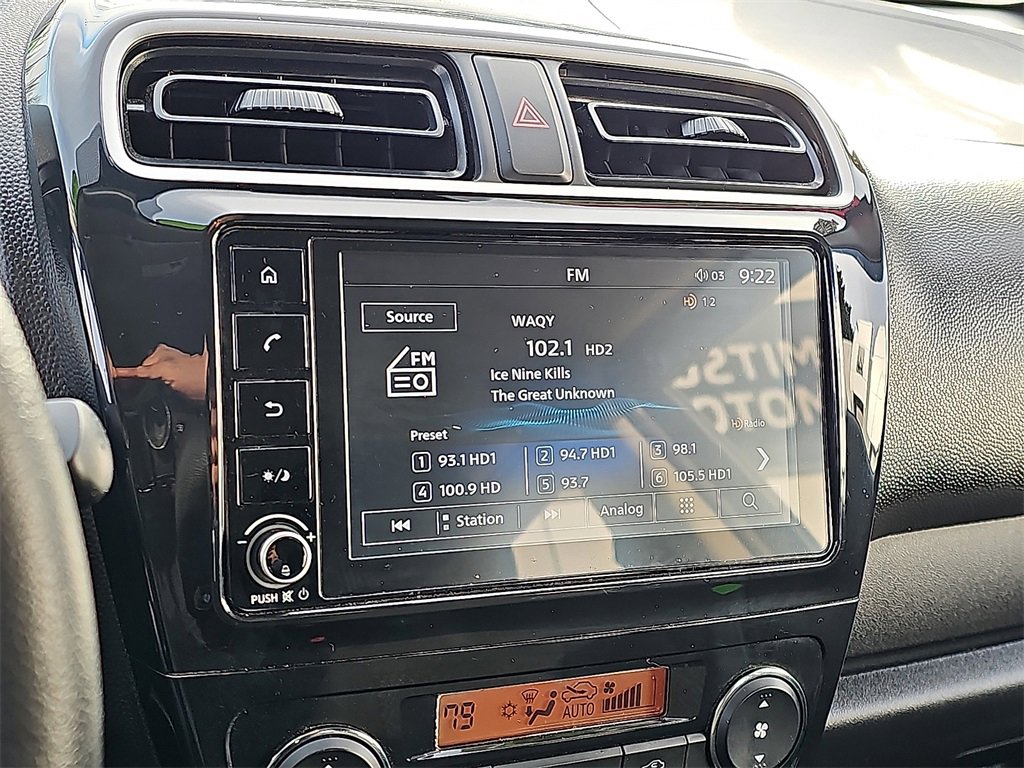 Used 2024 Mitsubishi Mirage G4 SE image 16