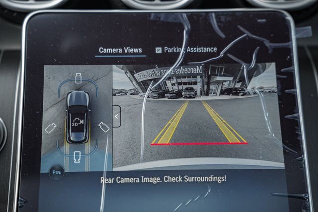 New 2026 Mercedes-Benz GLC 300 4MATIC image 42