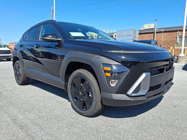 New 2026 Hyundai Kona SEL Sport