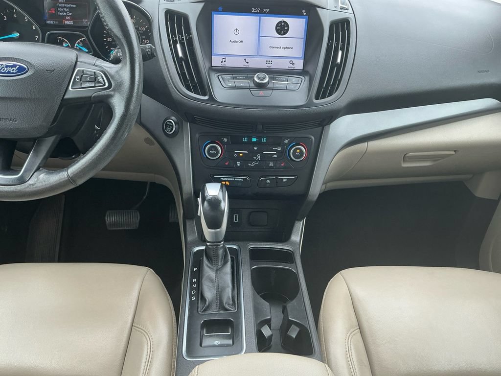 Certified 2019 Ford Escape SEL FWD image 20
