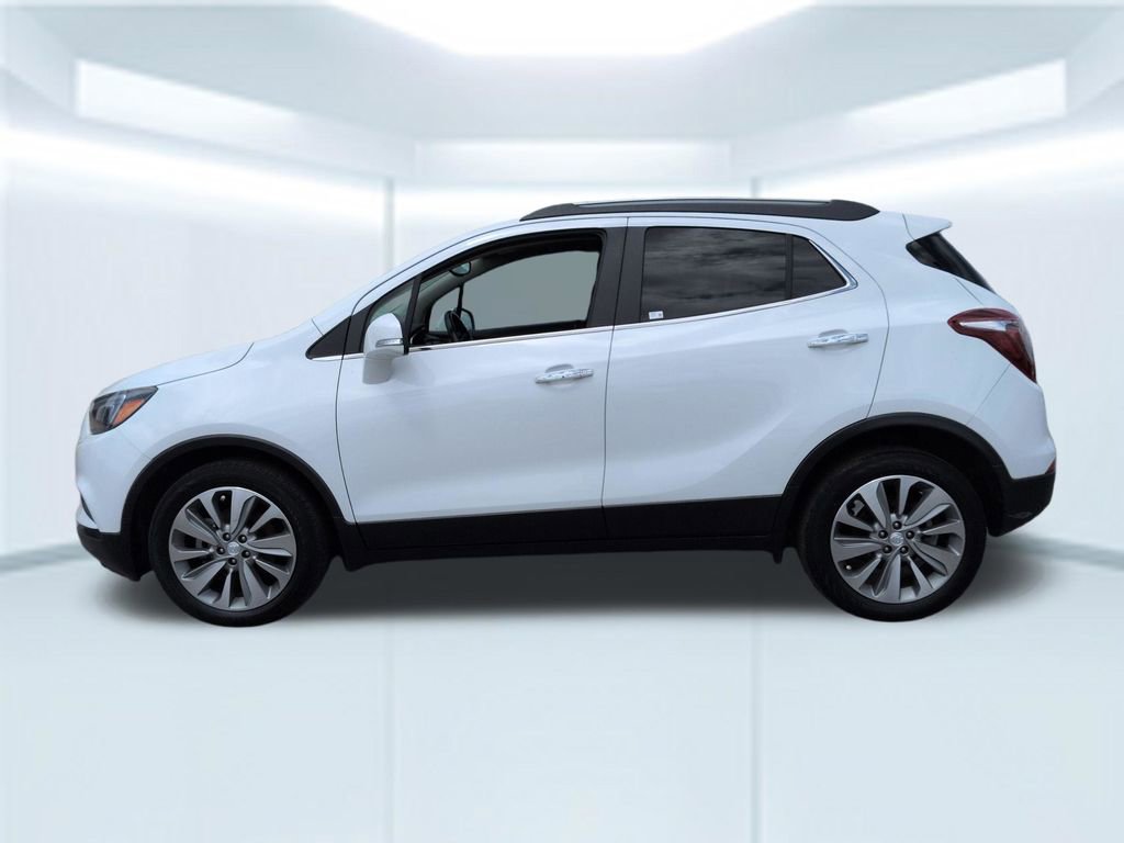 Used 2019 Buick Encore Preferred video 2
