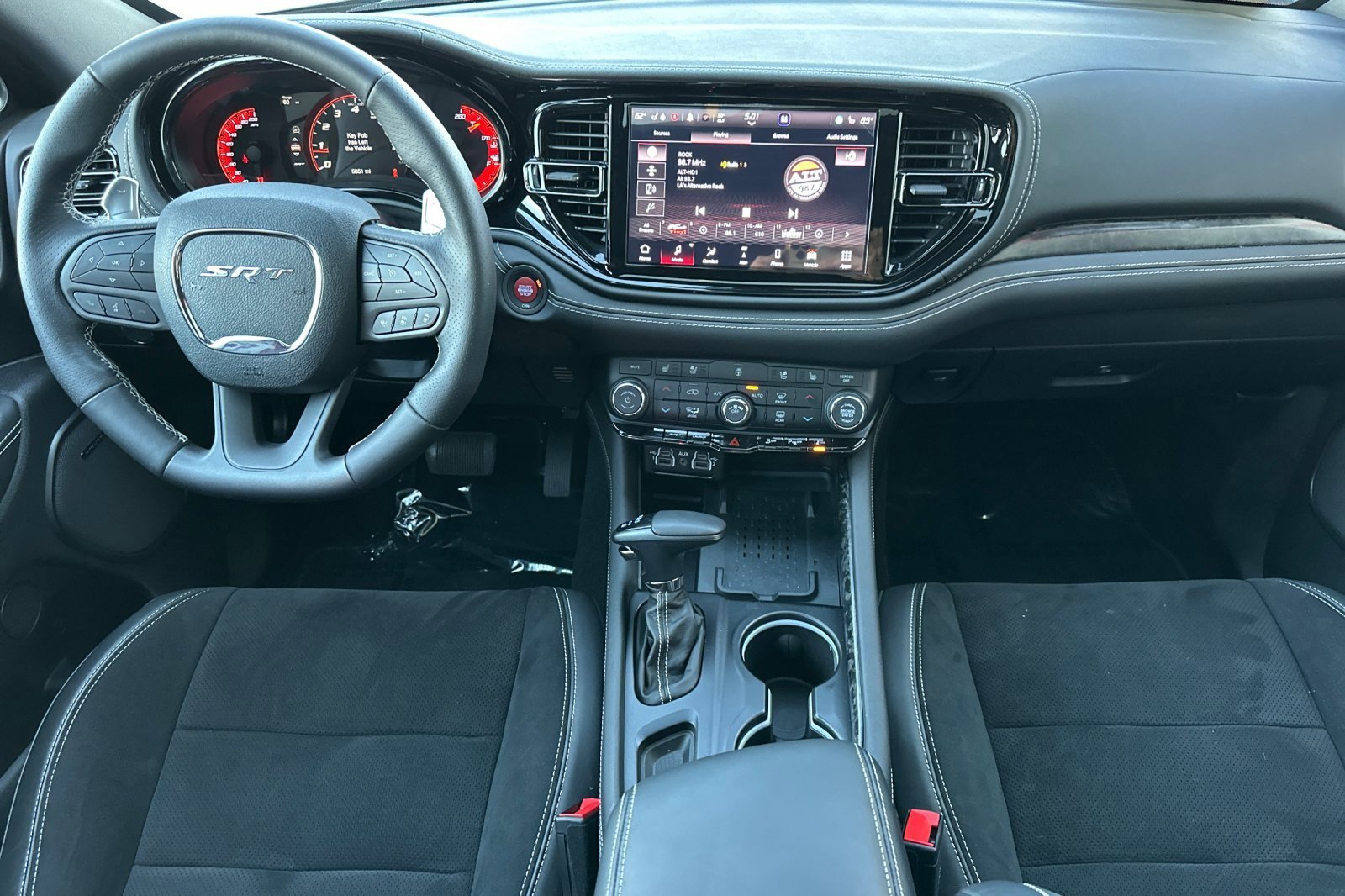 Used 2025 Dodge Durango SRT Hellcat image 12