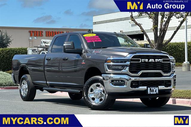 New 2026 RAM 3500 Tradesman