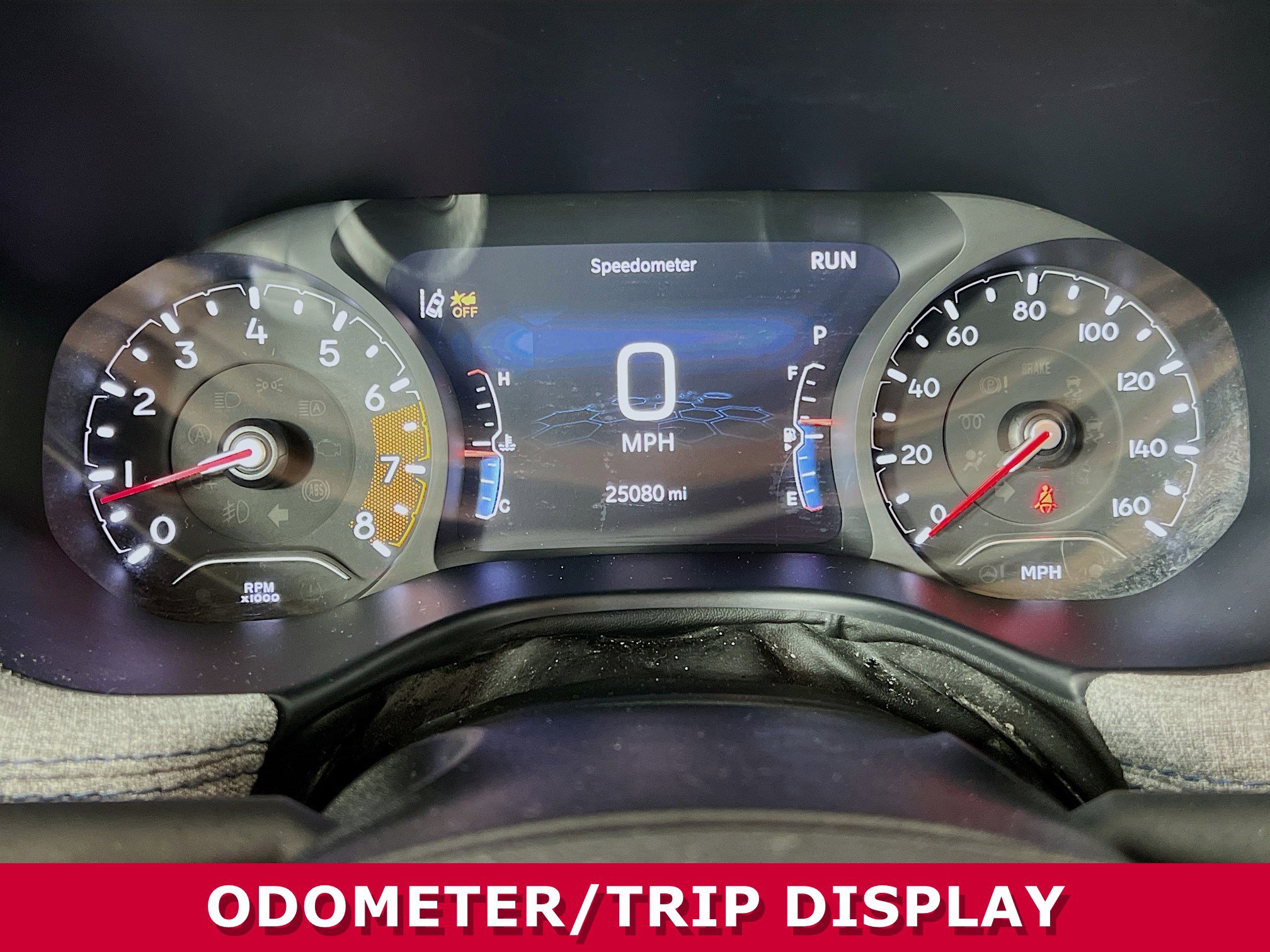 Used 2024 Jeep Compass Sport image 16