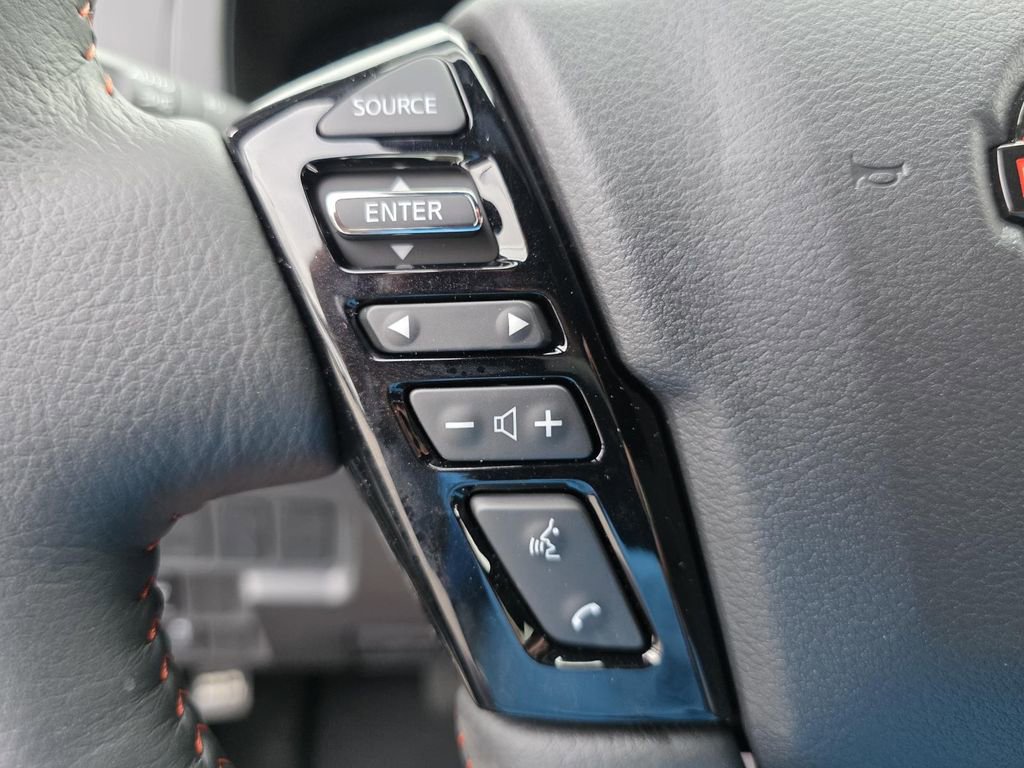 New 2026 Nissan Frontier Pro-X w/ Tow Package image 22