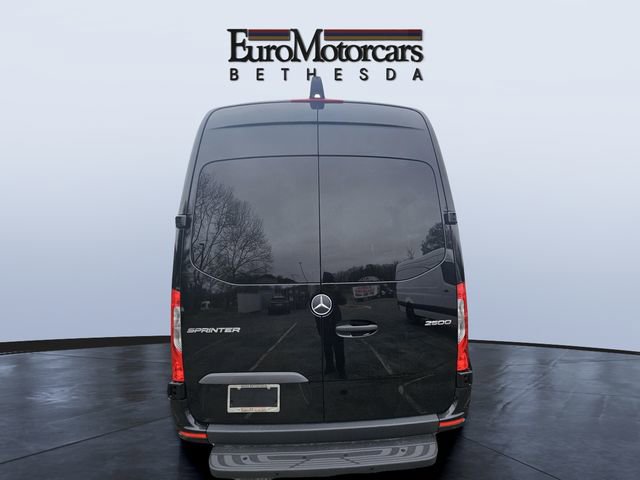 New 2026 Mercedes-Benz Sprinter 2500 image 6