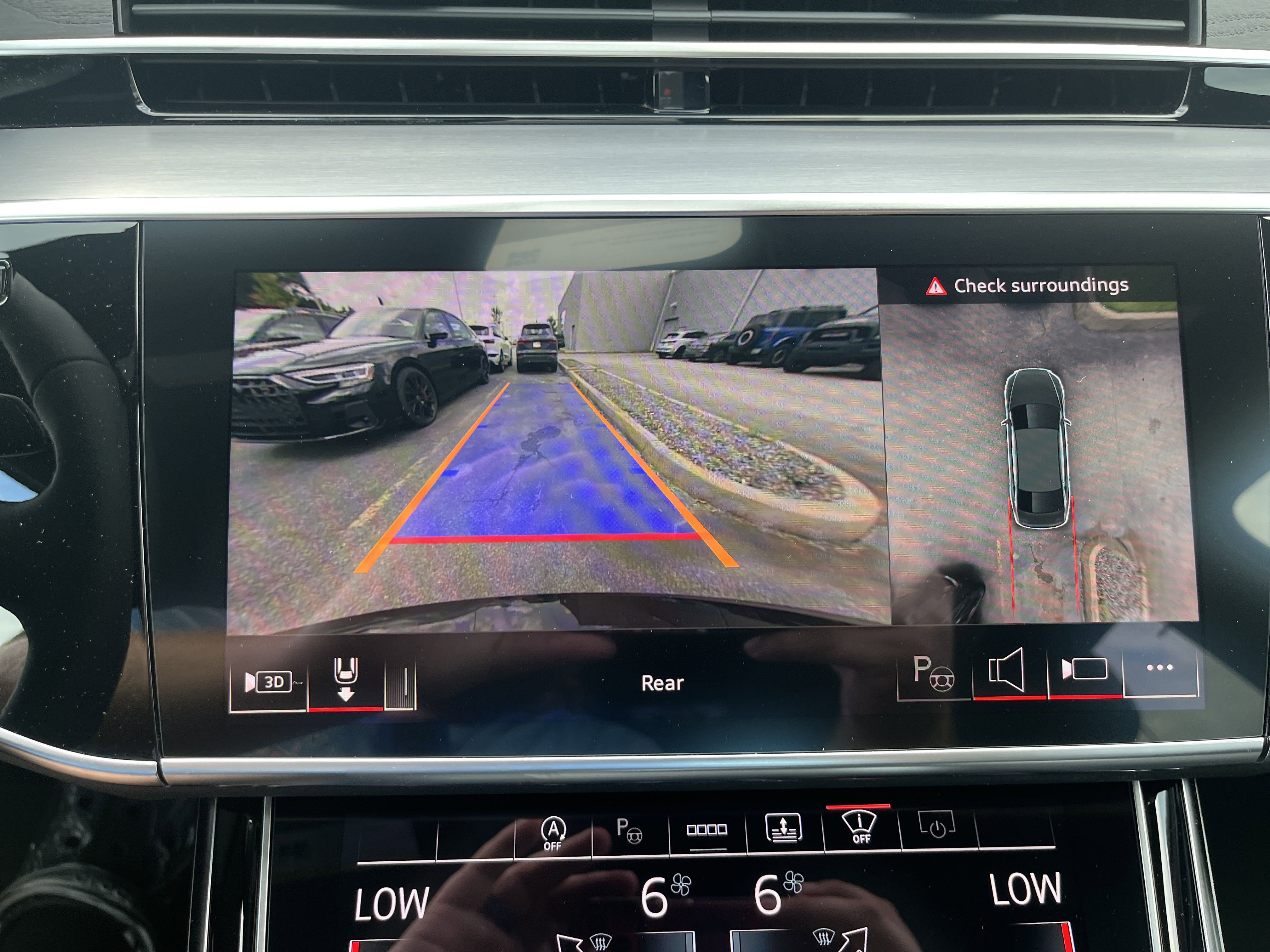 New 2025 Audi A8 L 3.0T image 11