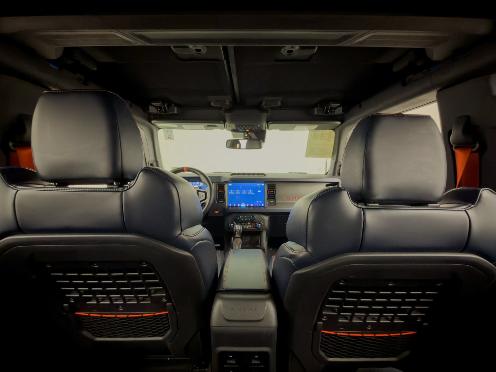 Used 2024 Ford Bronco Raptor AWD/4WD image 19