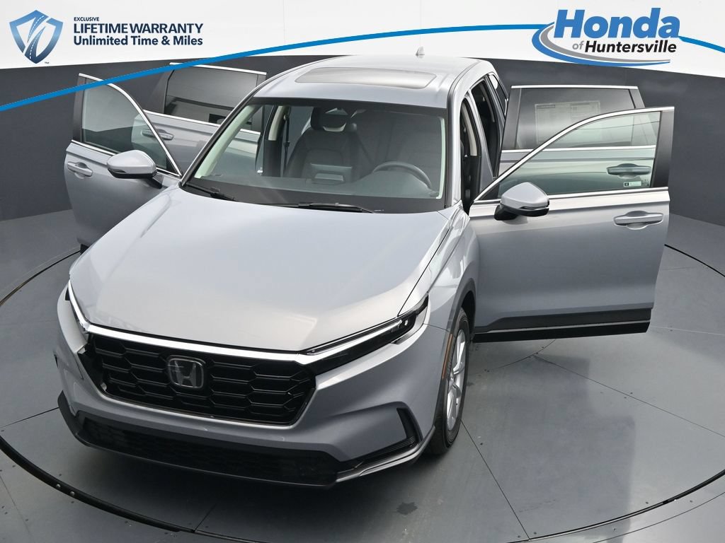 New 2026 Honda CR-V EX image 34