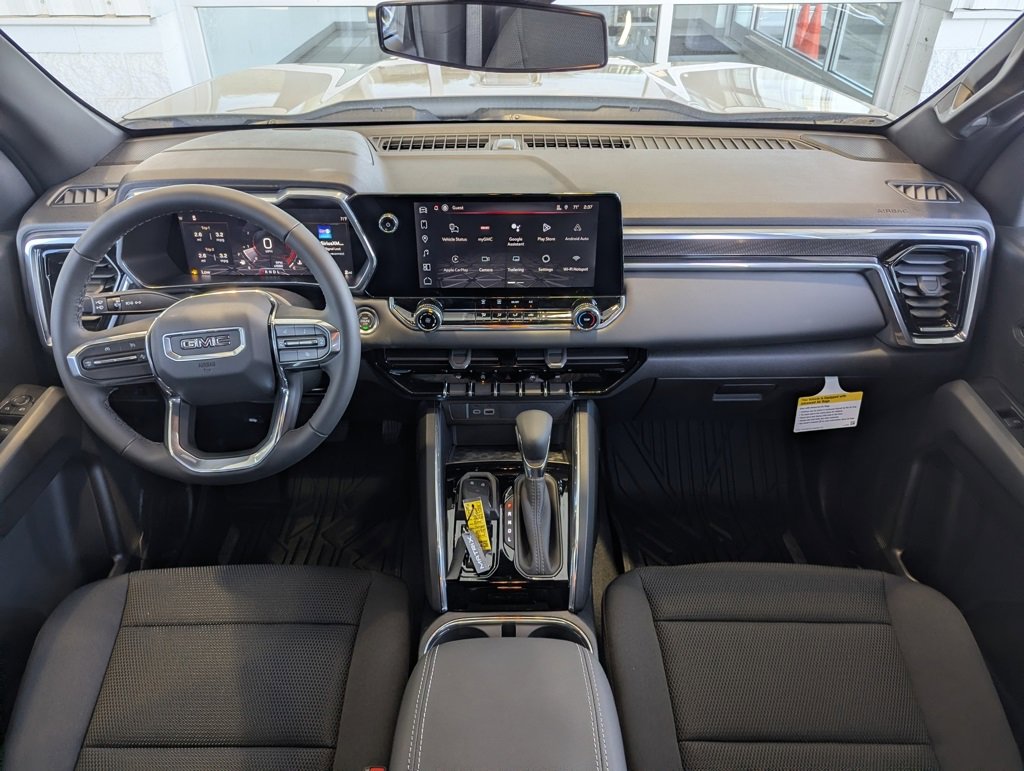 New 2026 GMC Canyon Elevation image 17