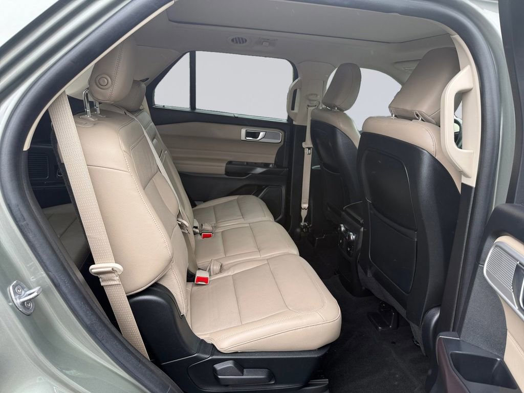 Used 2020 Ford Explorer Limited AWD/4WD image 19