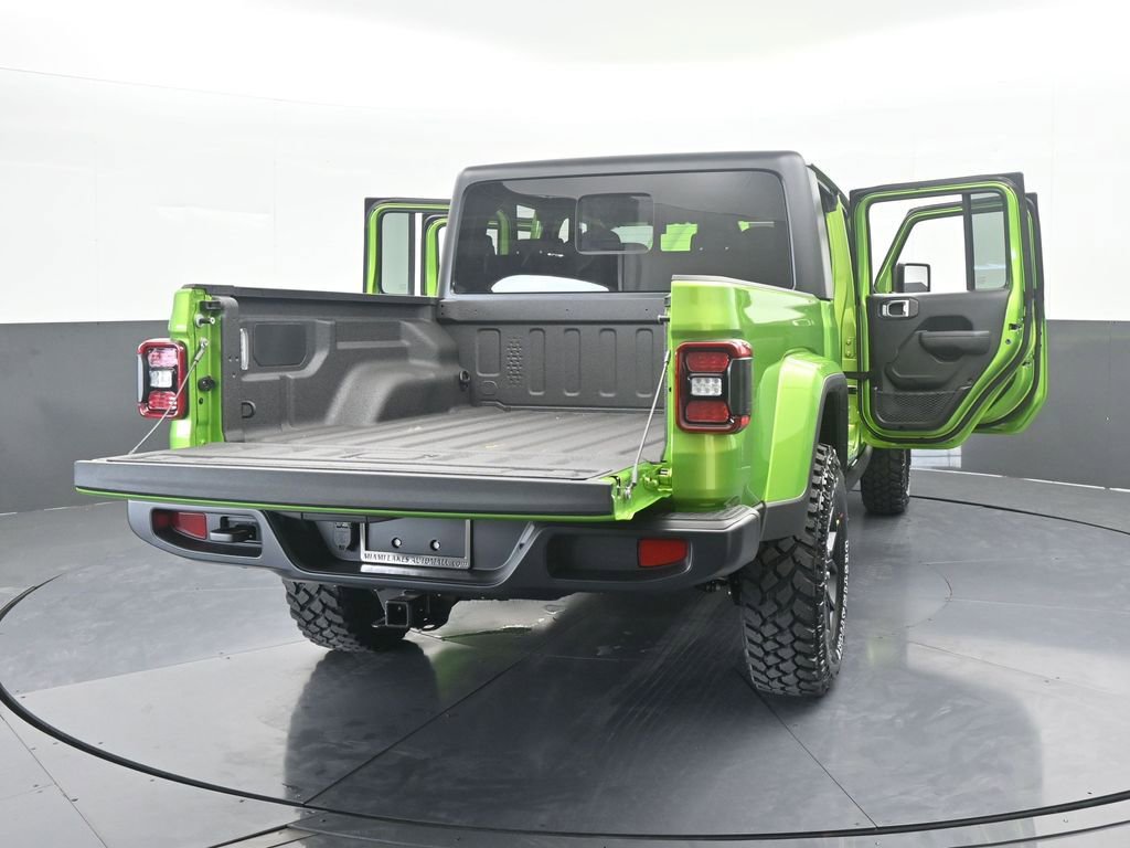 New 2026 Jeep Gladiator Willys image 69