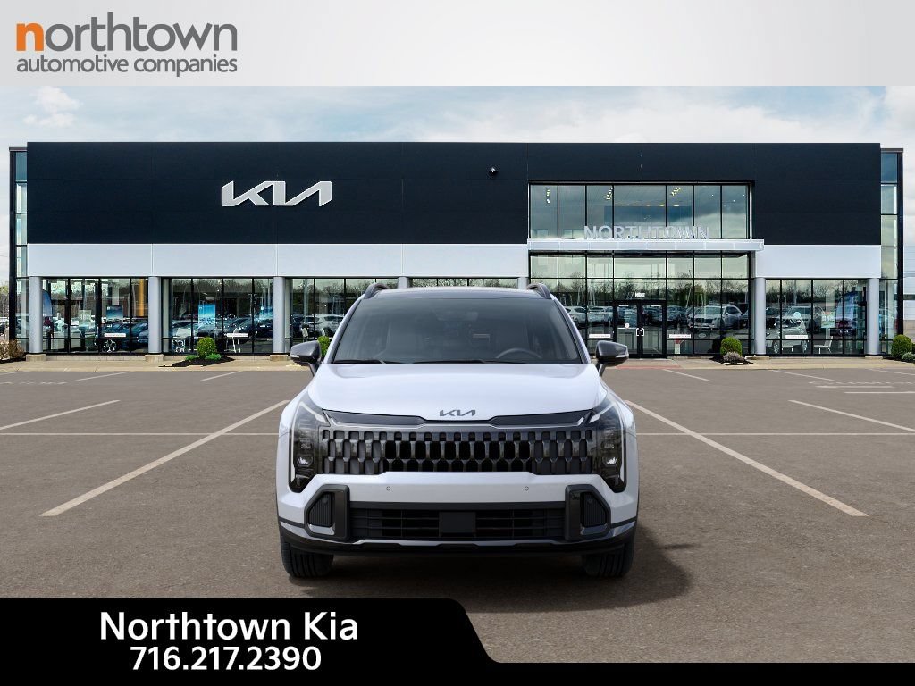 New 2026 Kia Sportage X-Line w/ X-Line Premium Package AWD/4WD image 2