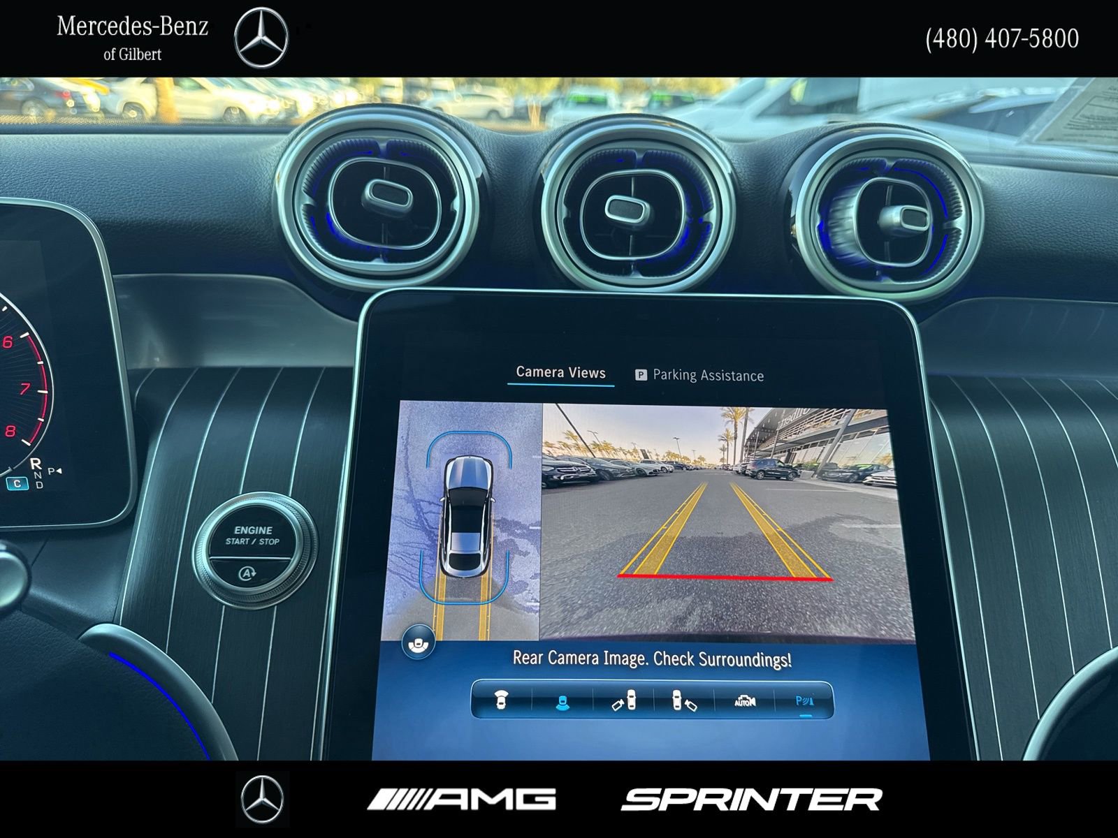 Certified 2025 Mercedes-Benz GLC 300 4MATIC image 22