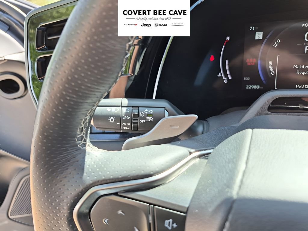 Used 2024 Lexus RX 500h F Sport w/ Convenience Package image 40