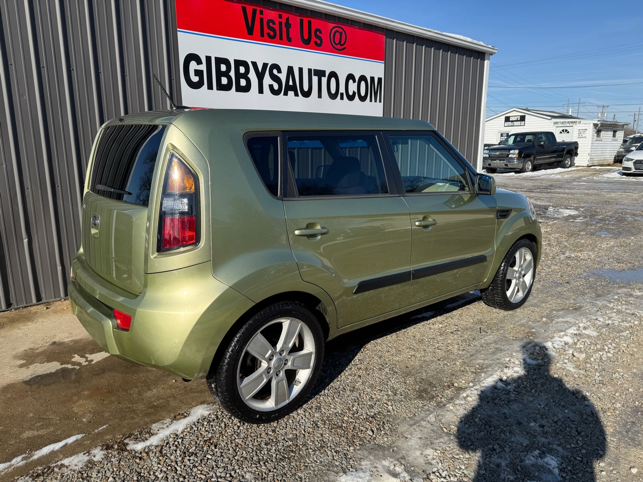 Used 2011 Kia Soul ! image 5
