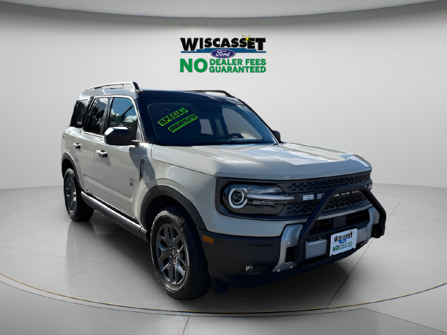 Used 2025 Ford Bronco Sport Big Bend
