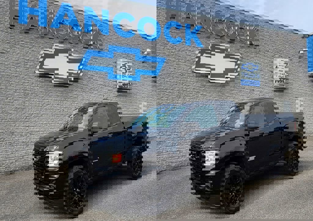 Used 2021 GMC Canyon Elevation Standard w/ Convenience Package image 2