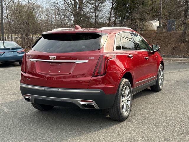 Used 2022 Cadillac XT5 Premium Luxury image 2
