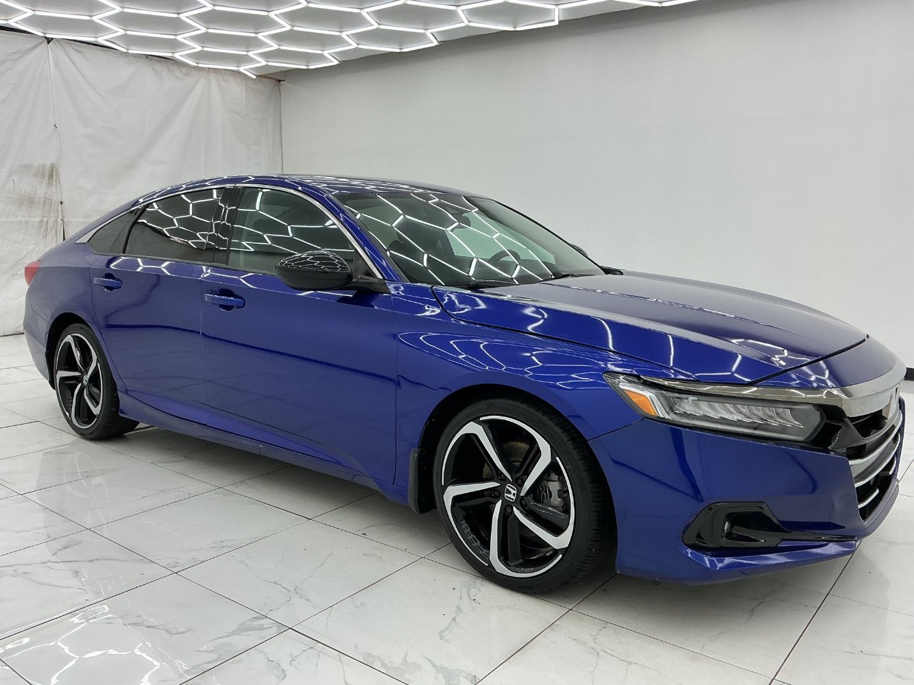 Used 2021 Honda Accord Sport Special Edition image 7