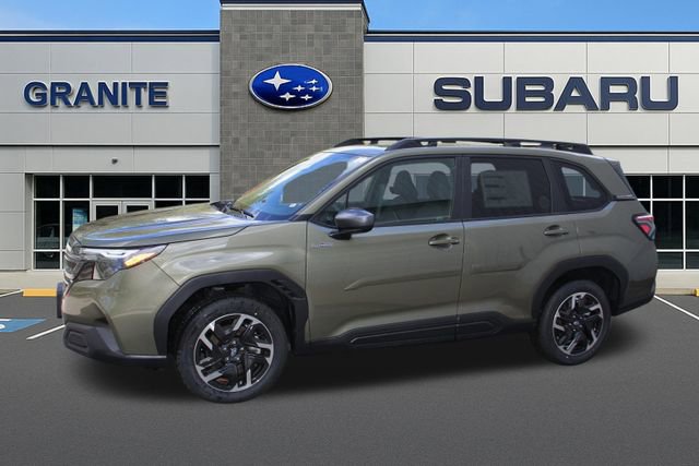 New 2026 Subaru Forester Premium AWD/4WD image 4