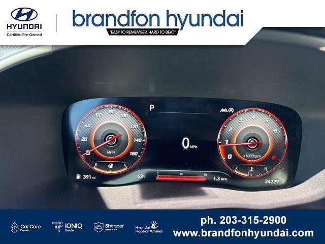 Certified 2023 Hyundai Santa Fe Limited AWD/4WD image 17