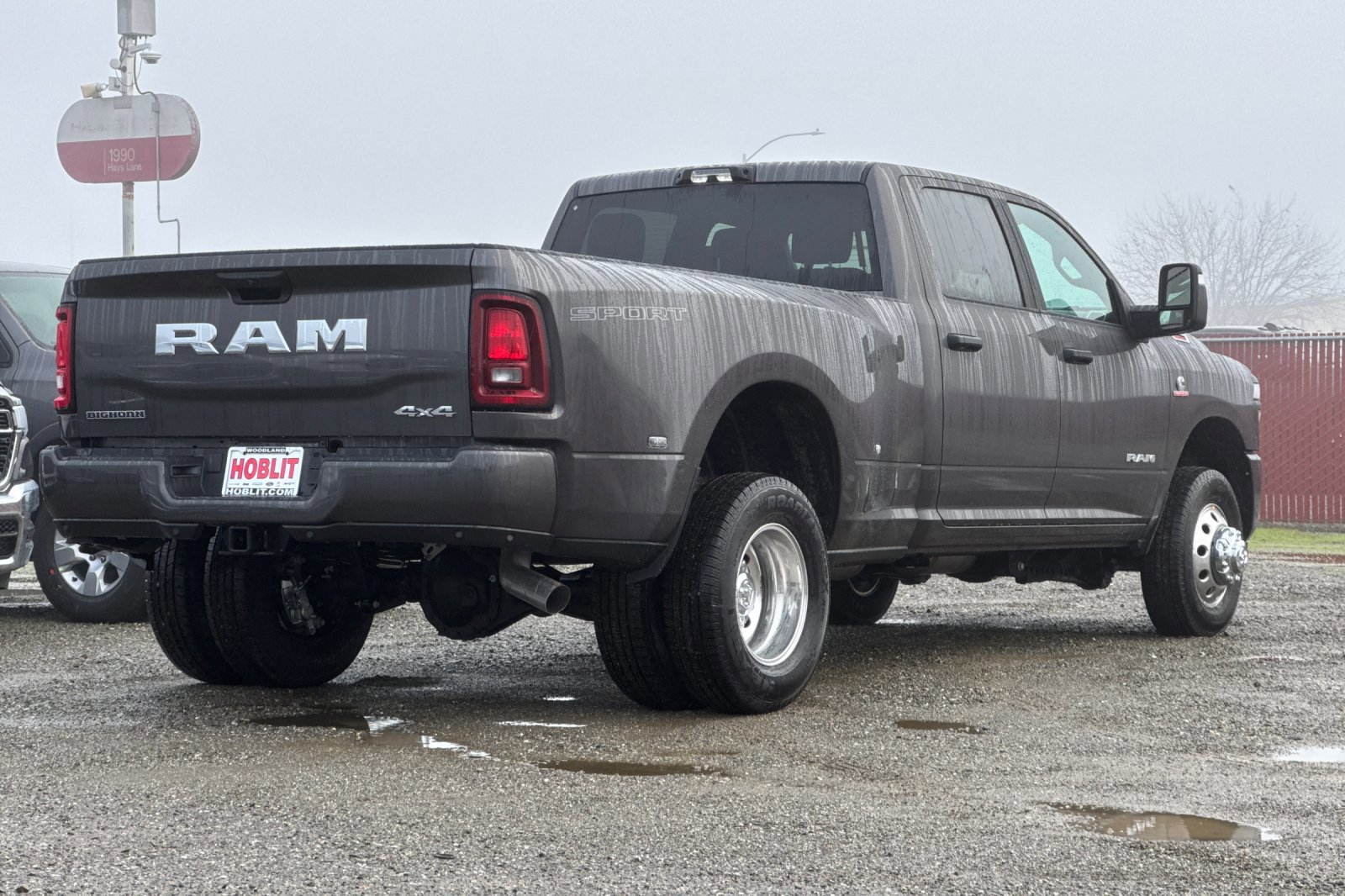 New 2026 RAM 3500 Big Horn image 3