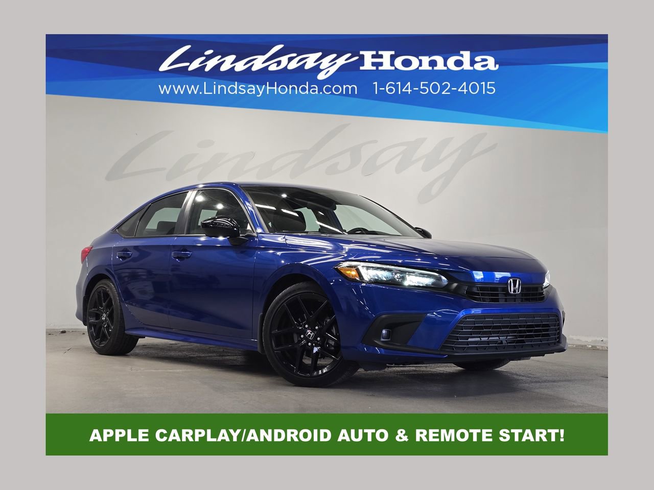 Used 2023 Honda Civic Sport image 1