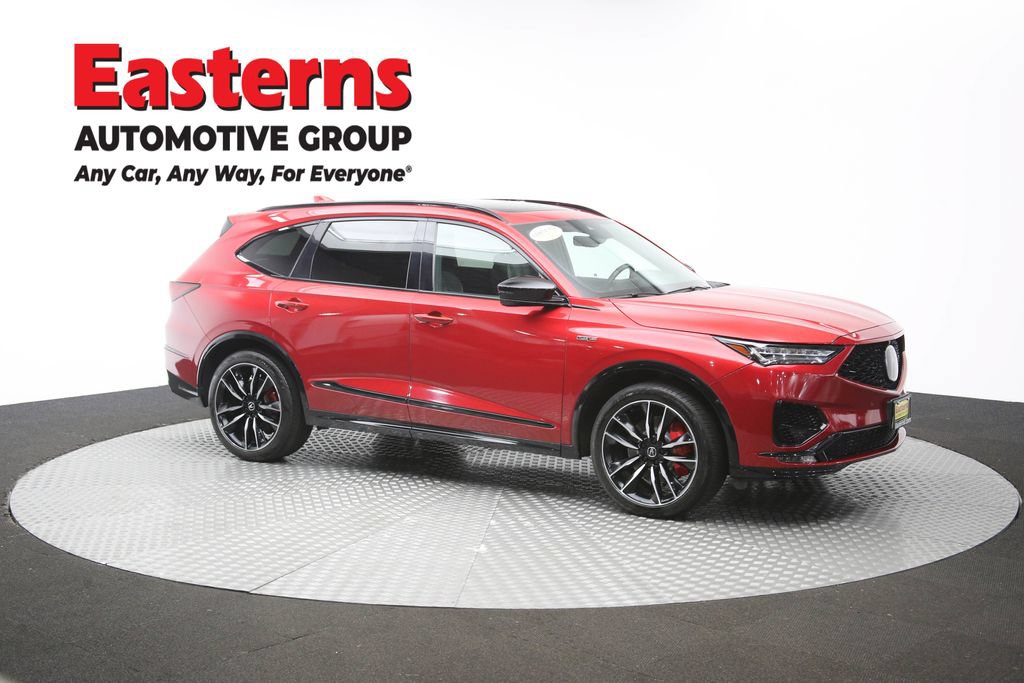 Used 2023 Acura MDX Type S w/ Advance Package AWD/4WD image 50