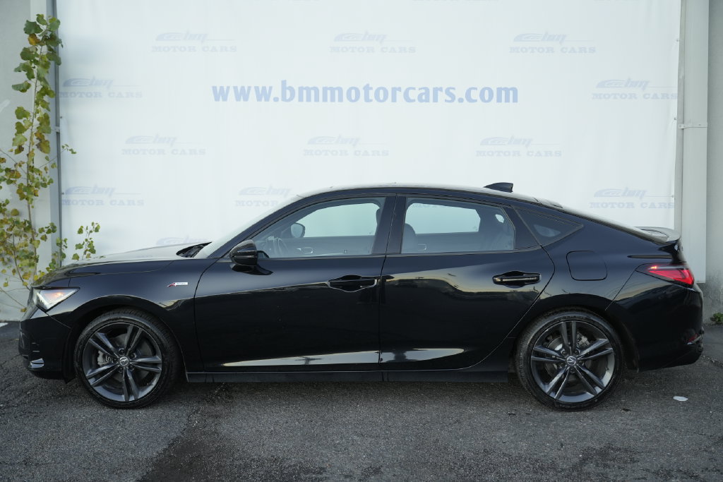 Used 2023 Acura Integra A-Spec w/ Technology Package FWD image 8