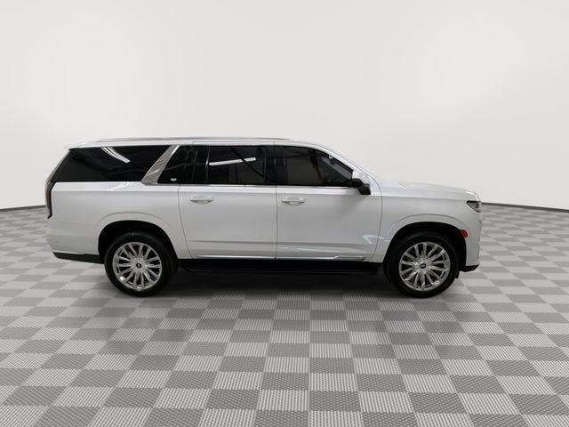Used 2024 Cadillac Escalade ESV Premium Luxury w/ LPO, Floor Liner Package AWD/4WD image 12