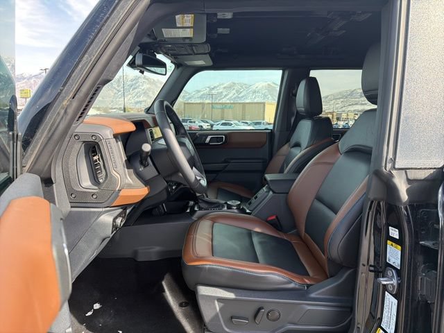 New 2024 Ford Bronco Outer Banks w/ Sasquatch Package AWD/4WD image 14