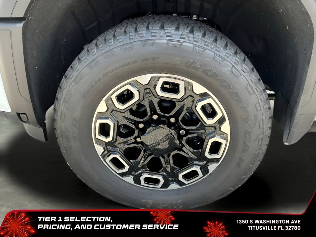 New 2026 GMC Sierra 2500 Denali Ultimate w/ LPO, Black Badging Package AWD/4WD image 56