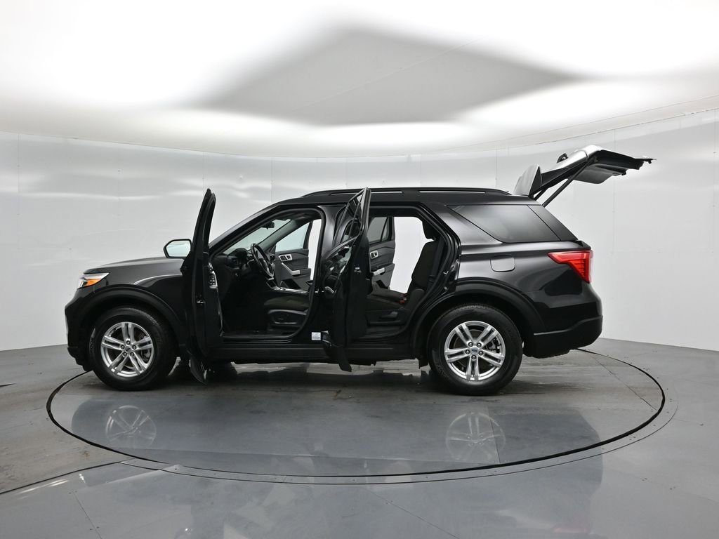 Certified 2022 Ford Explorer XLT image 36