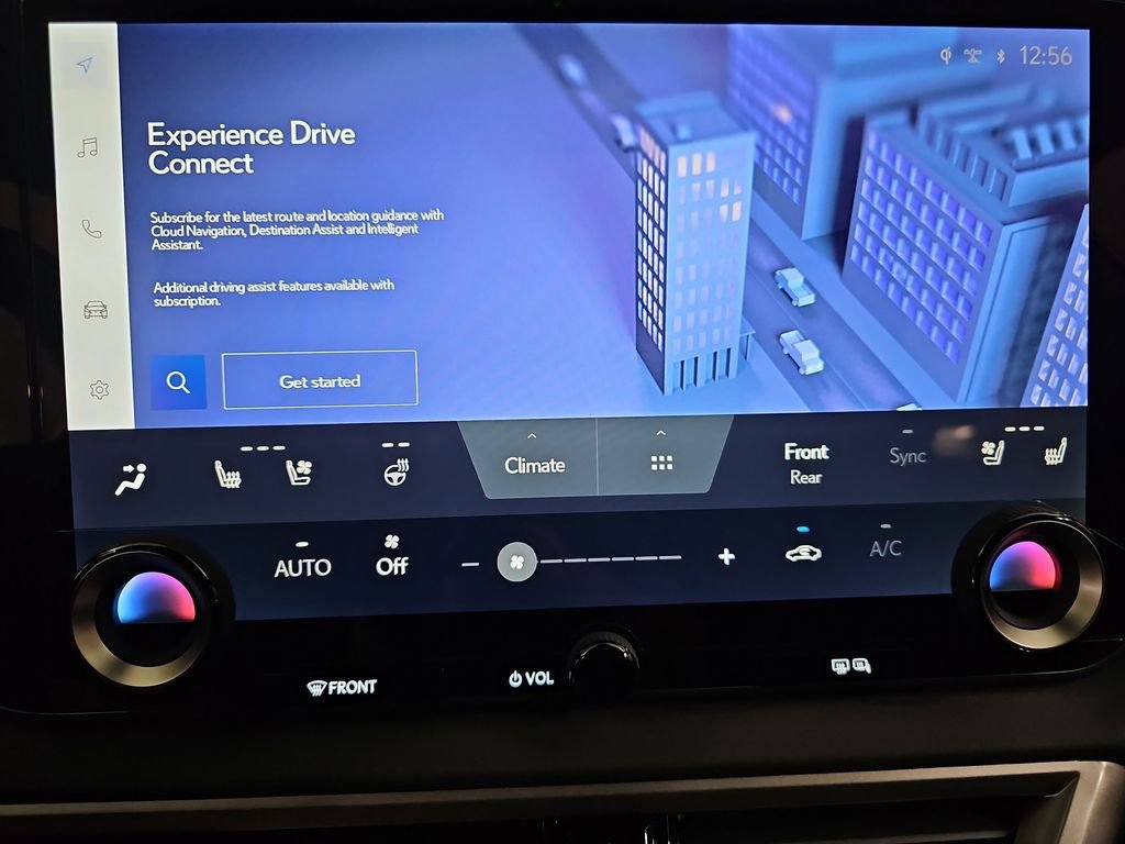 New 2026 Lexus RX 350h image 22