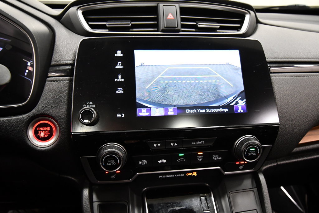 Certified 2019 Honda CR-V EX-L image 25