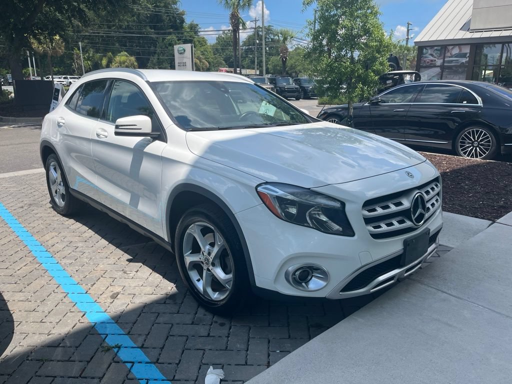 Certified 2020 Mercedes-Benz GLA 250 image 4