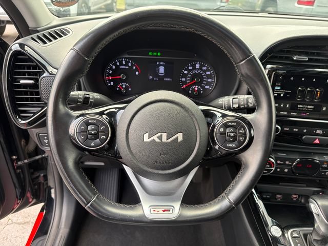 Used 2022 Kia Soul GT-Line FWD image 15